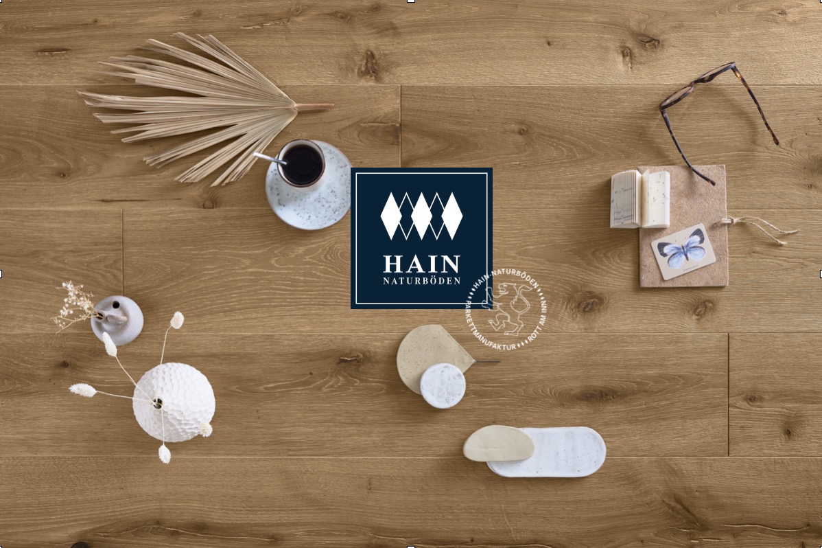 德国HAIN三层实木复合地板